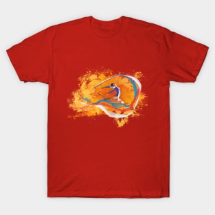 Rhythmic gymnastics T-Shirt